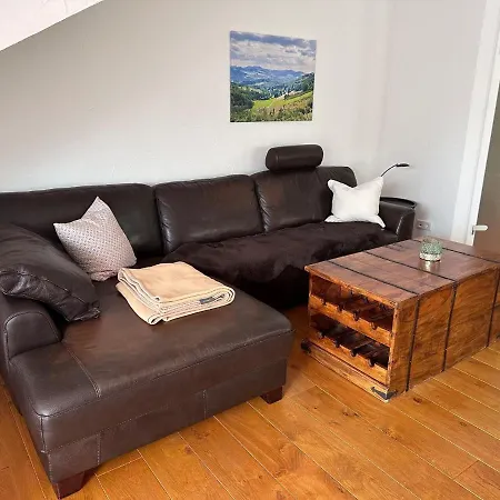 Cozy With Fireplace And Balcony Daire