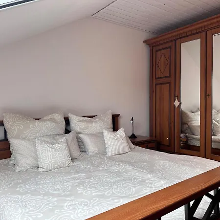 Cozy With Fireplace And Balcony Brilon